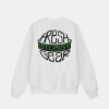 Stussy Fresh Gear White Crew