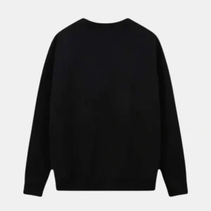 Nike X Stussy Black Crew | Stussy Long Sleeve Oversized Sweatshirt