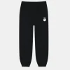 Stussy 8 Ball Logo Pant Black | Stussy Sweatpants