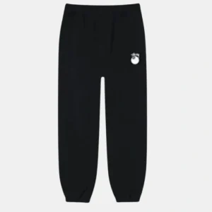 Stussy 8 Ball Logo Pant Black | Stussy Sweatpants