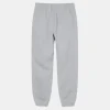 Stussy 8 Ball Logo Pant Gray | Stussy Sweatpants