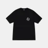 Stussy 8 Ball Tee Corp Black