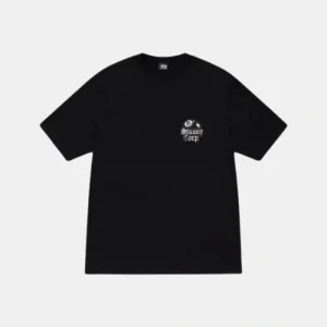 Stussy 8 Ball Tee Corp Black