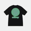 Stussy 8 Ball Tee Grid Black Shirt