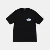 Stussy Authentic Tee Black