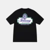 Stussy Authentic Tee Black