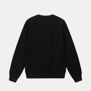 Stussy Glamour Pigment Dyed Crew | Stussy Long Sleeve Oversized Sweatshirt