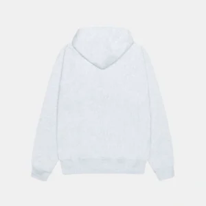 Stussy Hoodie Gear Stussy Gear Hoodie Ash Heather Grey