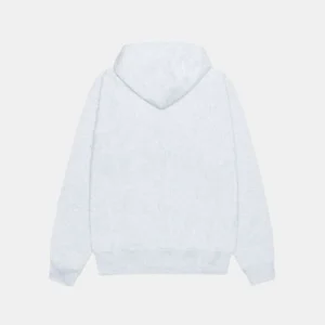 Stussy Hoodie Sportswear Ash Heather Stüssy Sportswear Hoodie