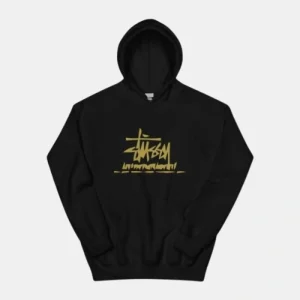 Stussy International Hoodie Unisex