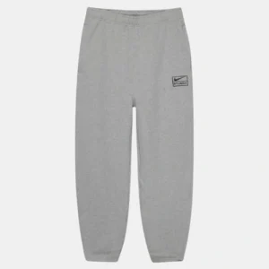 Stussy Nike X Stone Washed Fleece Pant | Nike Stussy Sweatpants