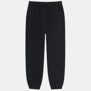 Stussy Overdyed Stock Logo Sweatpant | Stussy Sweatpants