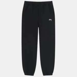 Stussy Overdyed Stock Logo Sweatpant | Stussy Sweatpants