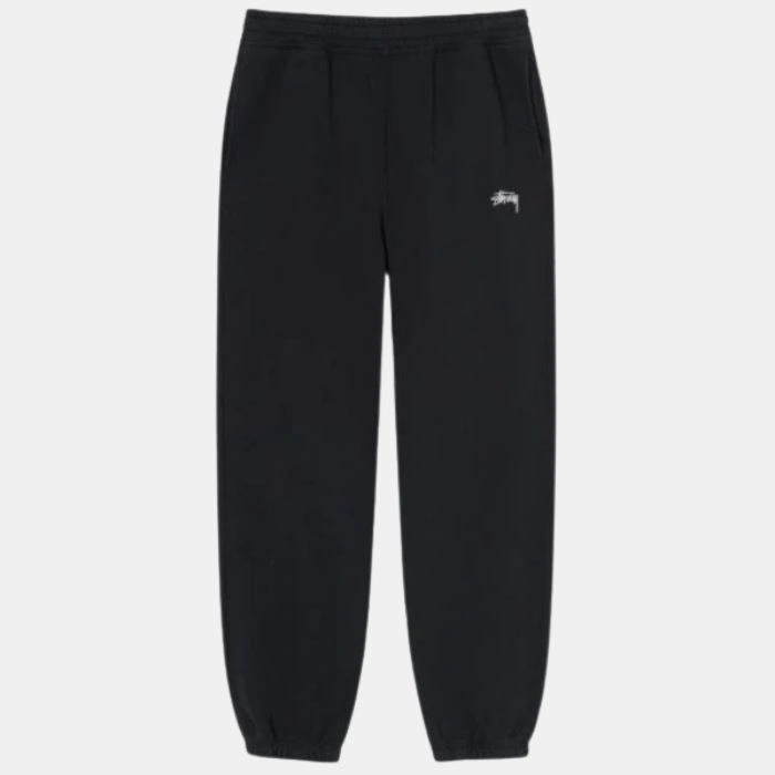 Stussy Overdyed Stock Logo Sweatpant | Stussy Sweatpants
