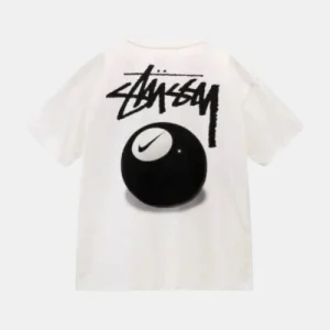 Stussy X Nike 8 Ball T Shirt