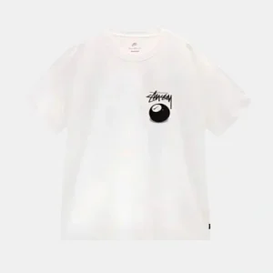 Stussy X Nike 8 Ball T Shirt