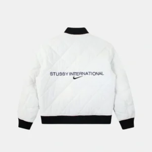 Stussy X Nike Bomber Jacket