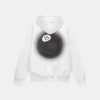 Stussy 8 Ball Fade Hoodie